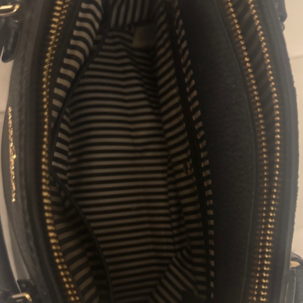 Kate Spade Black Satchel Bag - Picture 7 of 16
